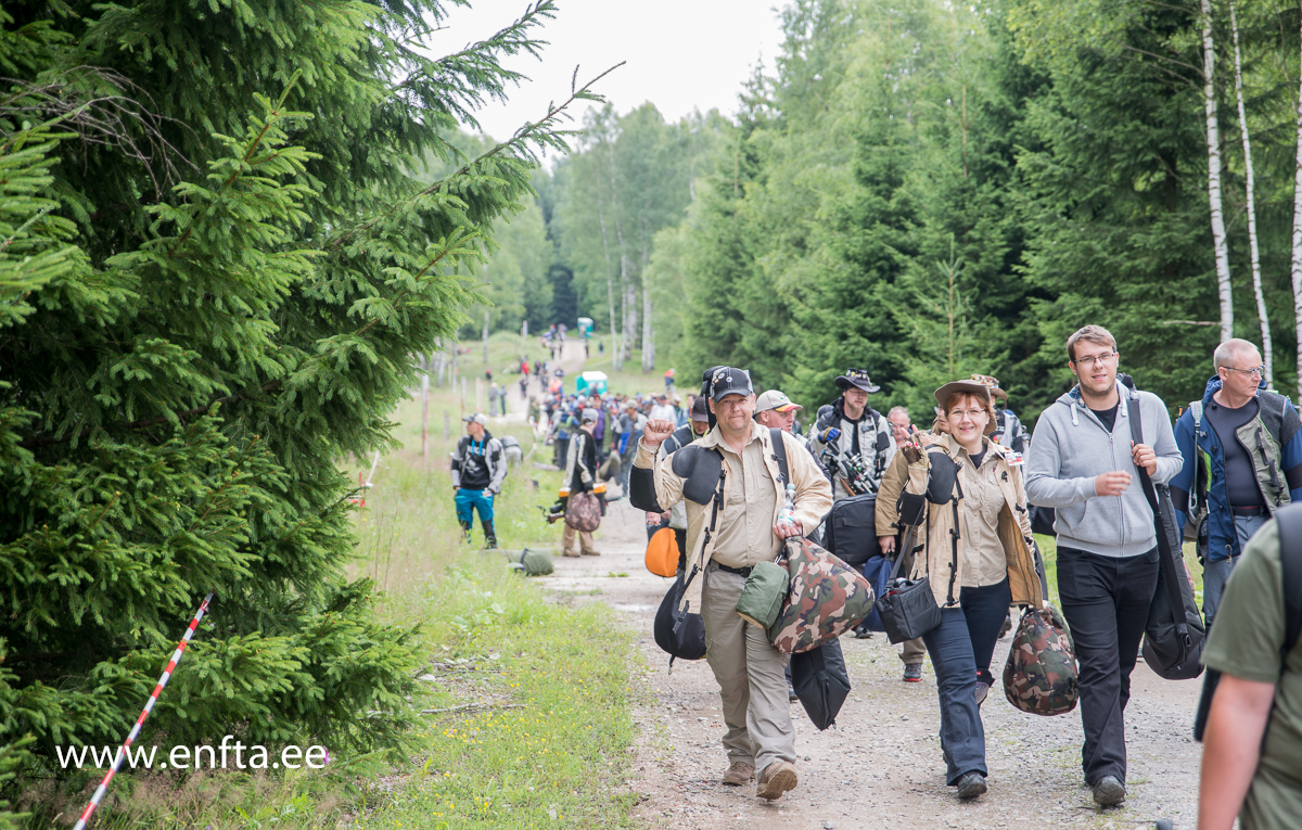 083 Find your starting lane and wait for the whistle